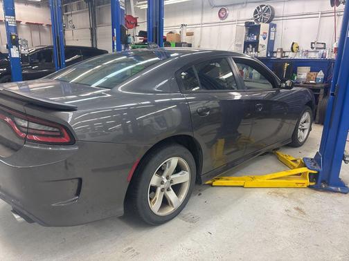2019 Dodge Charger R/T