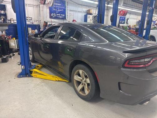 2019 Dodge Charger R/T
