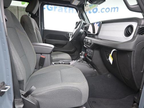2025 Jeep Wrangler 4xe Sport S