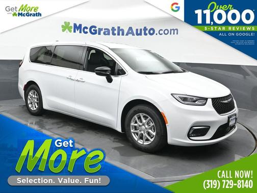 2025 Chrysler Pacifica L