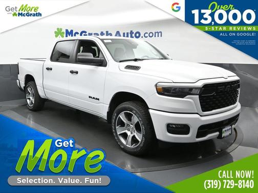 2026 RAM 1500 Express