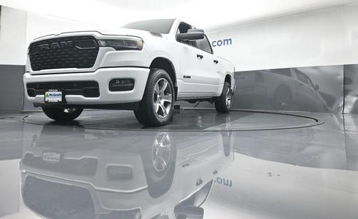2026 RAM 1500 Express