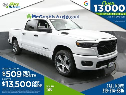 2026 RAM 1500 Express