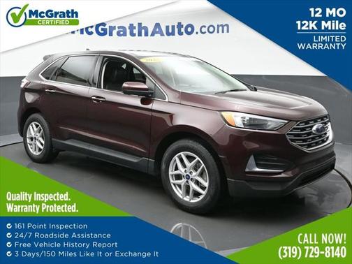 2022 Ford Edge SEL
