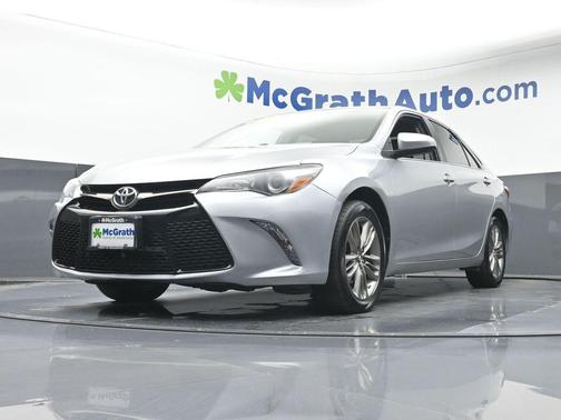 2017 Toyota Camry XLE