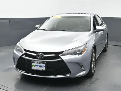2017 Toyota Camry XLE