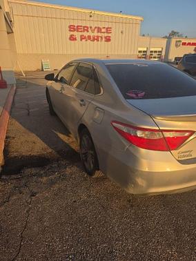 2017 Toyota Camry XLE