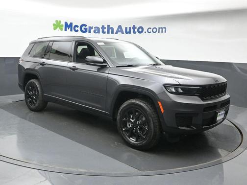 2025 Jeep Grand Cherokee L Altitude