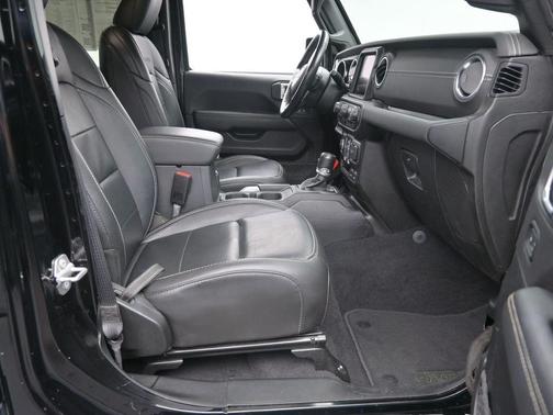 2021 Jeep Wrangler Unlimited 4xe Sahara