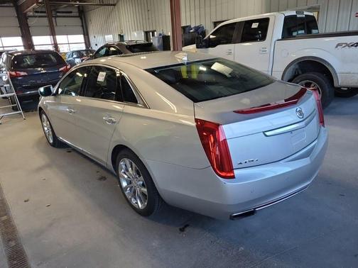2015 Cadillac XTS Premium