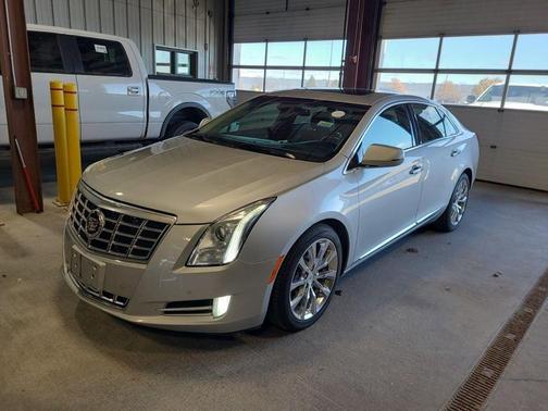 2015 Cadillac XTS Premium