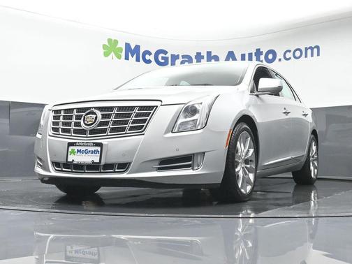 2015 Cadillac XTS Premium