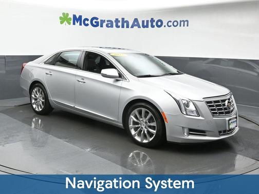 2015 Cadillac XTS Premium