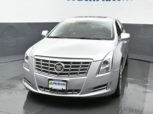2015 Cadillac XTS Premium
