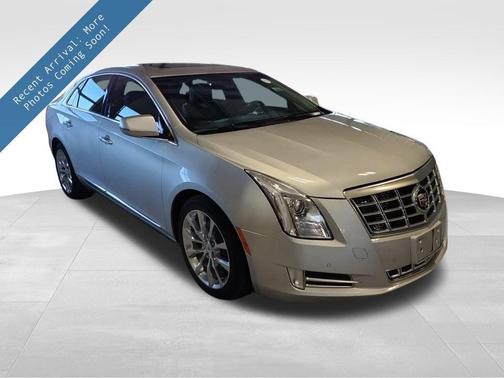 2015 Cadillac XTS Premium