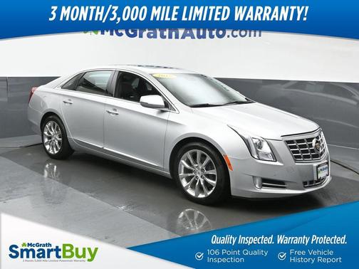 2015 Cadillac XTS Premium