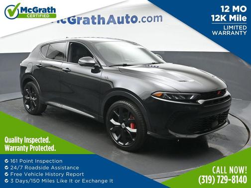 2024 Dodge Hornet R/T EAWD