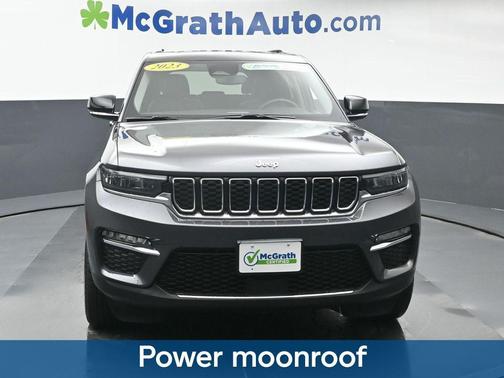 2023 Jeep Grand Cherokee 4xe Base