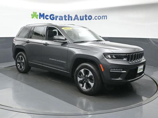 2023 Jeep Grand Cherokee 4xe Base