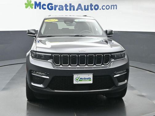 2023 Jeep Grand Cherokee 4xe Base