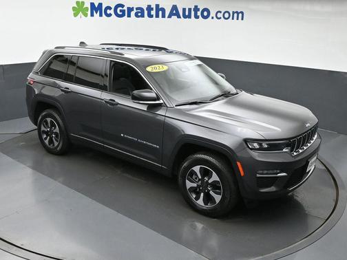 2023 Jeep Grand Cherokee 4xe Base