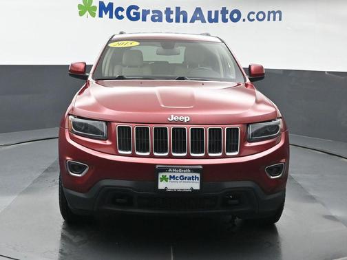 2015 Jeep Grand Cherokee Laredo