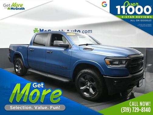 2024 RAM 1500 Big Horn/Lone Star