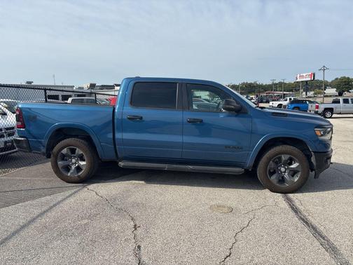 2024 RAM 1500 Big Horn/Lone Star