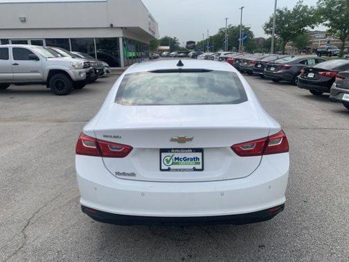 2021 Chevrolet Malibu 1LS