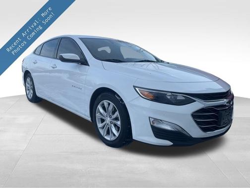 2021 Chevrolet Malibu 1LS