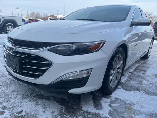 2021 Chevrolet Malibu 1LS