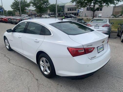 2021 Chevrolet Malibu 1LS