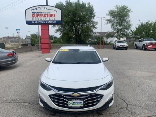 2021 Chevrolet Malibu 1LS