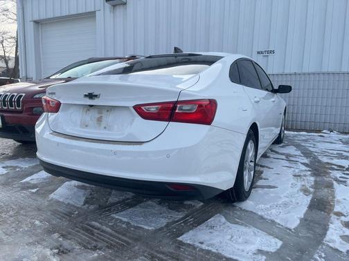 2021 Chevrolet Malibu 1LS