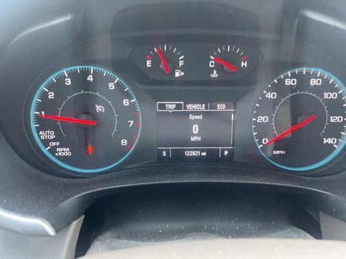 2021 Chevrolet Malibu 1LS