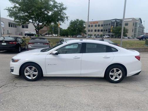2021 Chevrolet Malibu 1LS