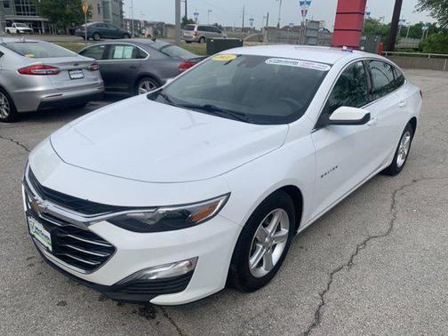 2021 Chevrolet Malibu 1LS