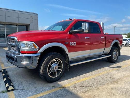 2015 RAM 2500 Laramie