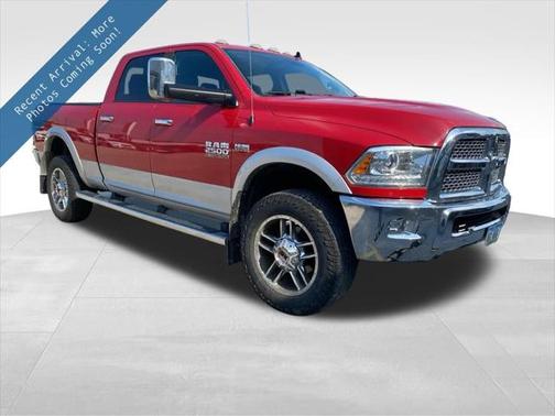 2015 RAM 2500 Laramie