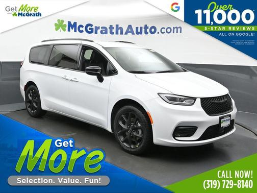 2026 Chrysler Pacifica L