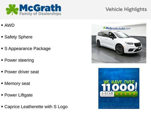 2026 Chrysler Pacifica L