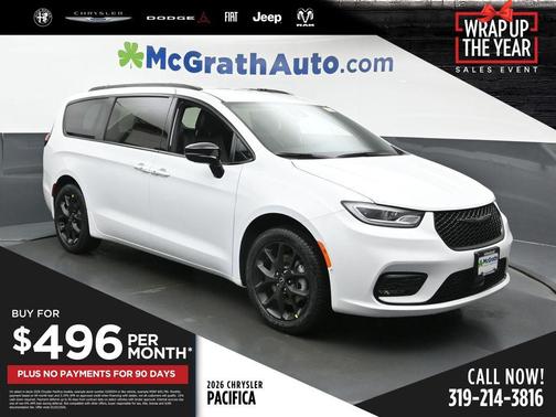 2026 Chrysler Pacifica L