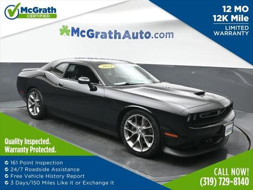 2022 Dodge Challenger GT