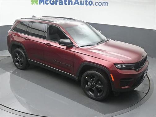 2025 Jeep Grand Cherokee Altitude