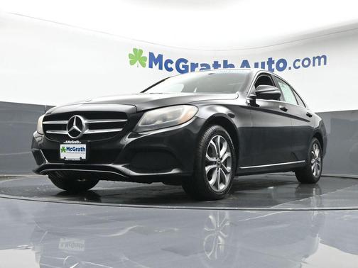 2018 Mercedes-Benz C-Class C 300 4MATIC