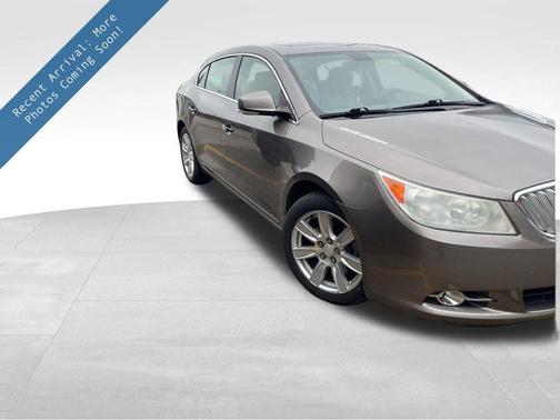 2012 Buick LaCrosse Premium 1