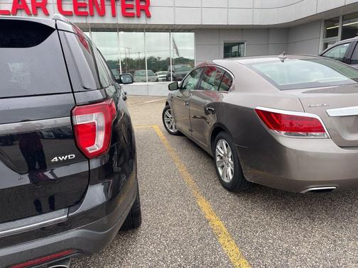 2012 Buick LaCrosse Premium 1