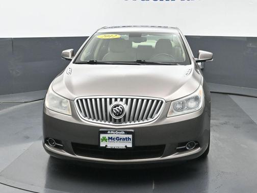 2012 Buick LaCrosse Premium 1