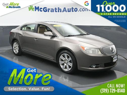 2012 Buick LaCrosse Premium 1