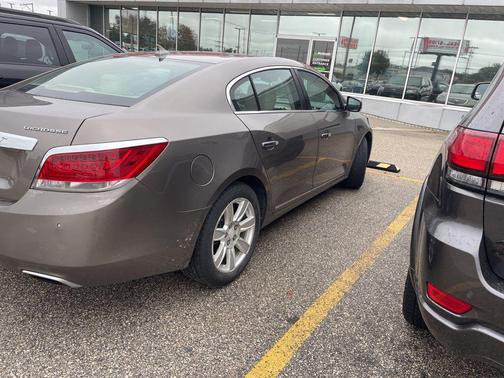 2012 Buick LaCrosse Premium 1
